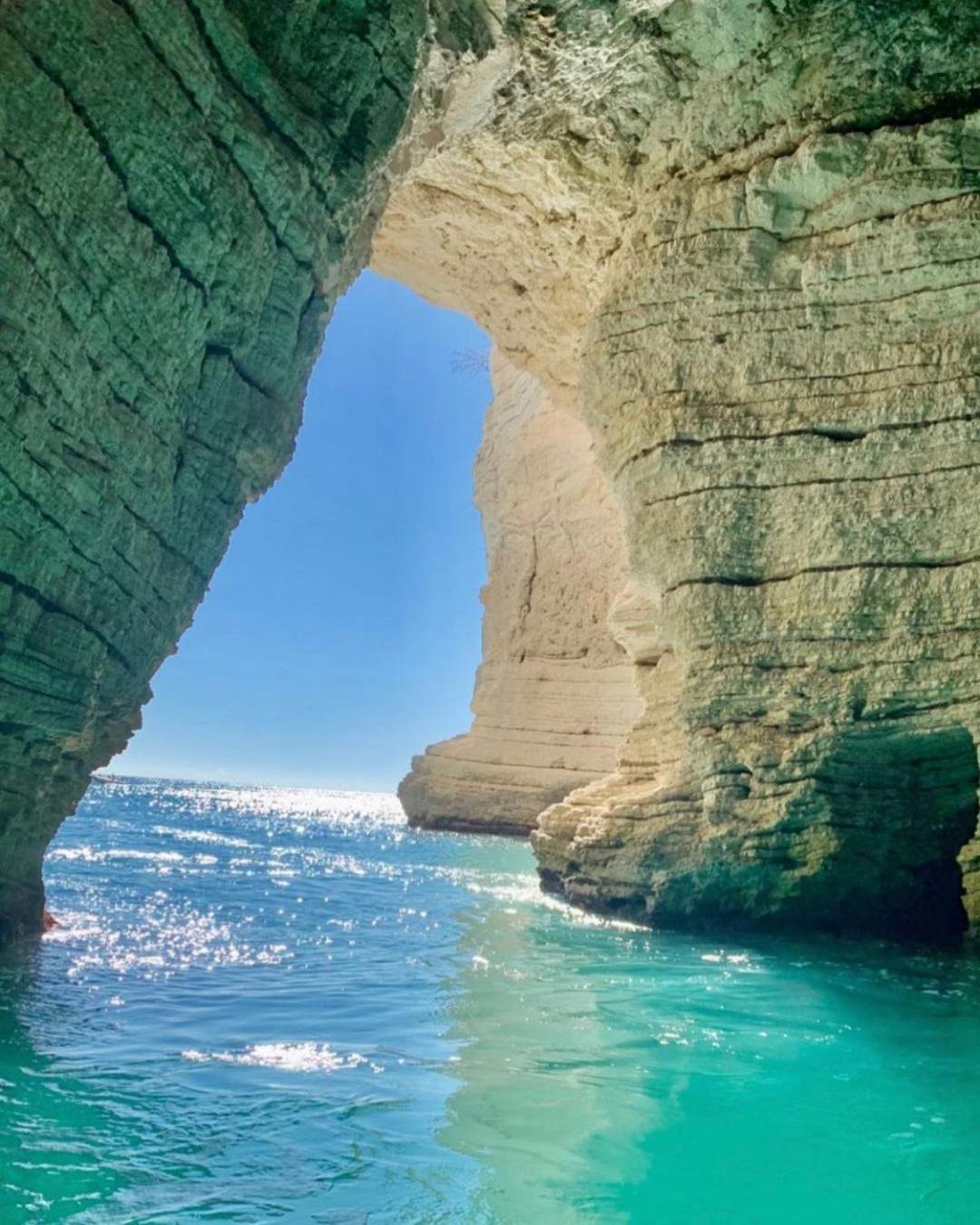 A Casa Da Carla Lägenhet Vieste Exteriör bild
