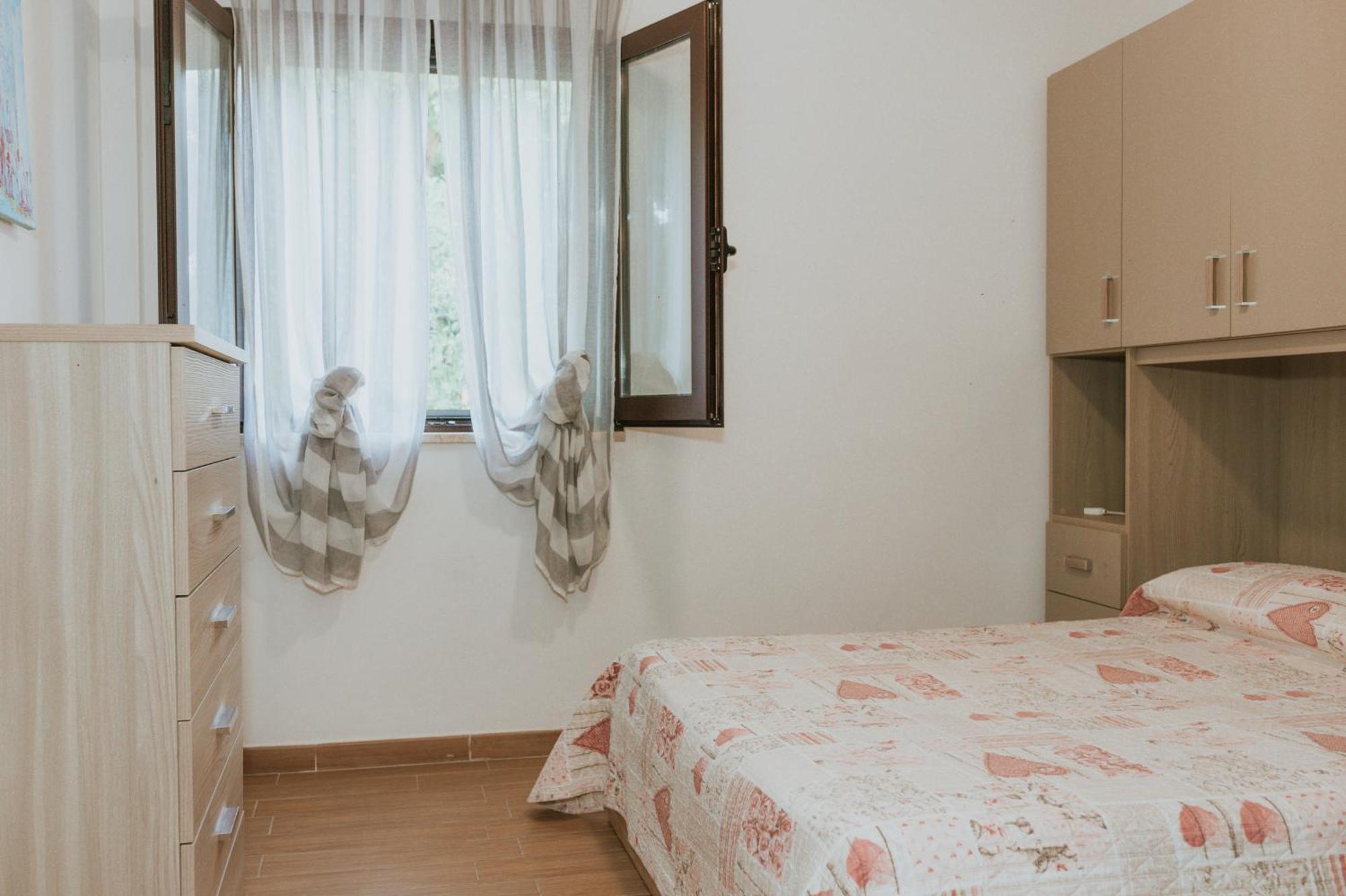 A Casa Da Carla Lägenhet Vieste Exteriör bild