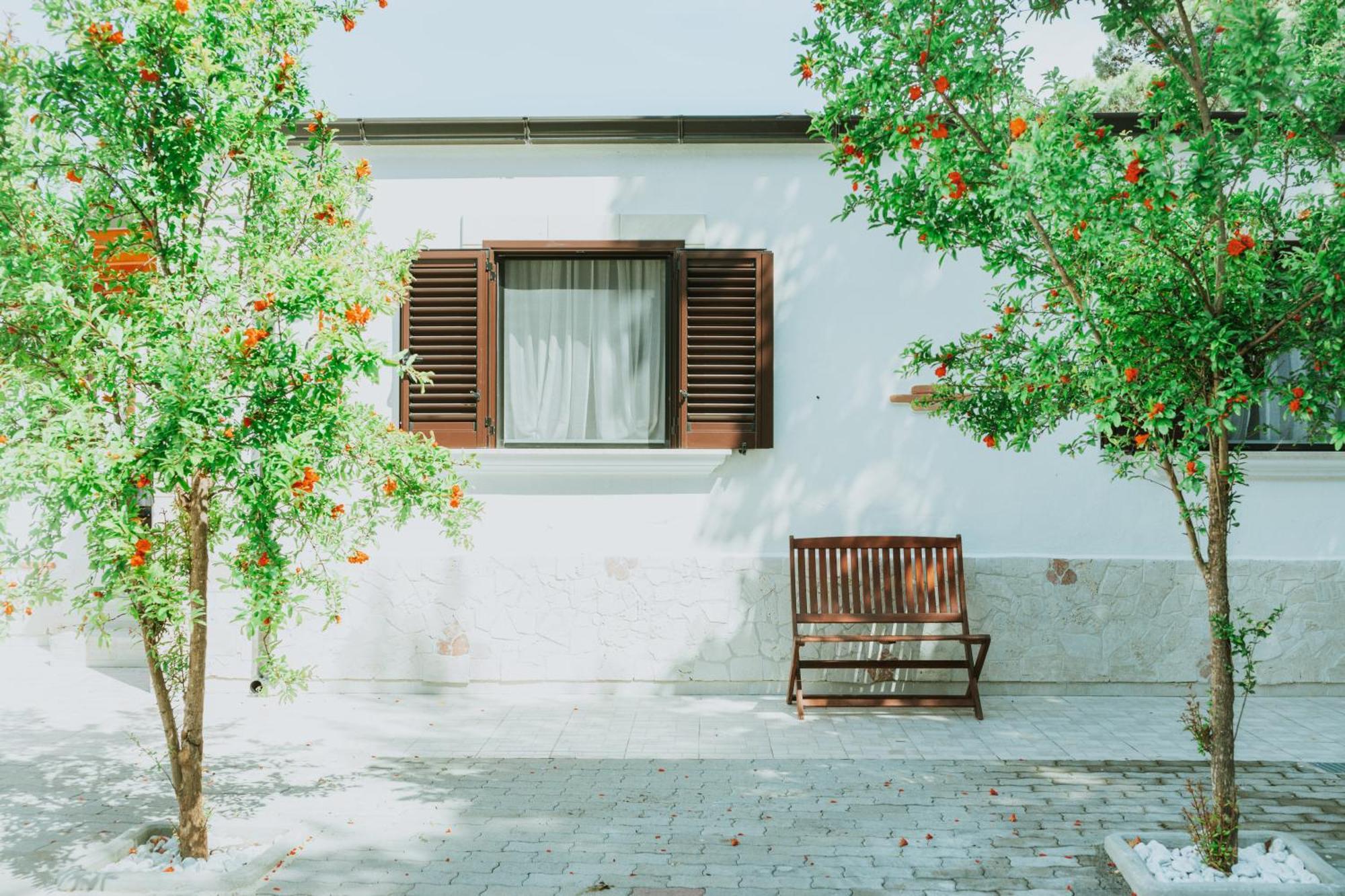 A Casa Da Carla Lägenhet Vieste Exteriör bild