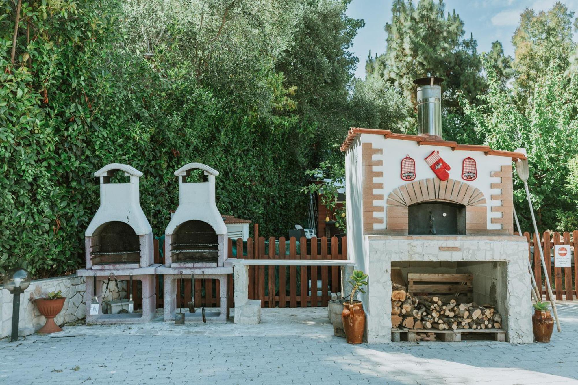 A Casa Da Carla Lägenhet Vieste Exteriör bild